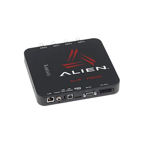 alien 9800 rfid reader|alien alr f800.